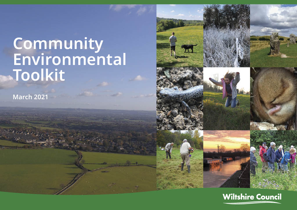 Wiltshire Council: Community Environmental Toolkit | Local Government ...